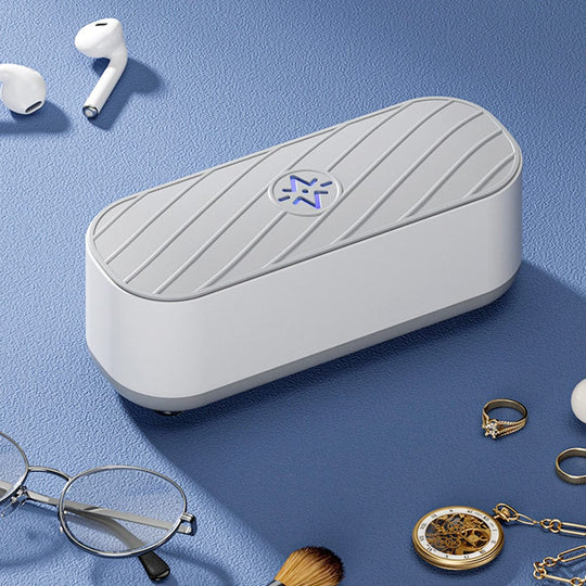 CrystalCleaner | Laat je sieraden weer blinken als nieuw