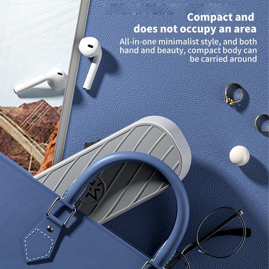 CrystalCleaner | Laat je sieraden weer blinken als nieuw