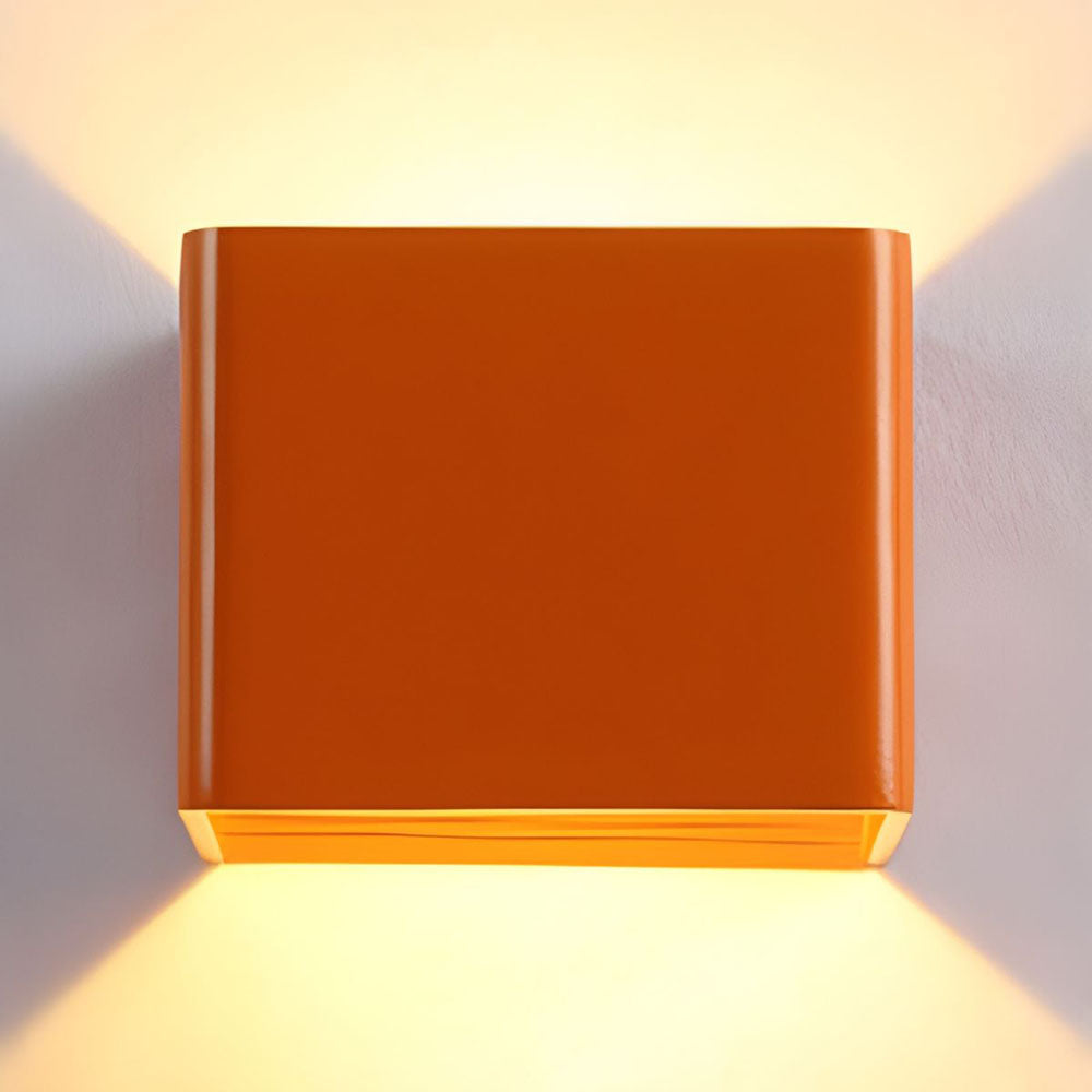 Cubbon Wandlamp – LED – Wit – Compact – Modern Design