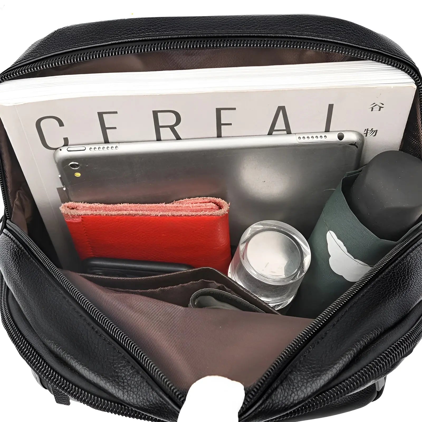 Alena Rugzak - Luxe en Hoogwaardige Leren Dameshandtas