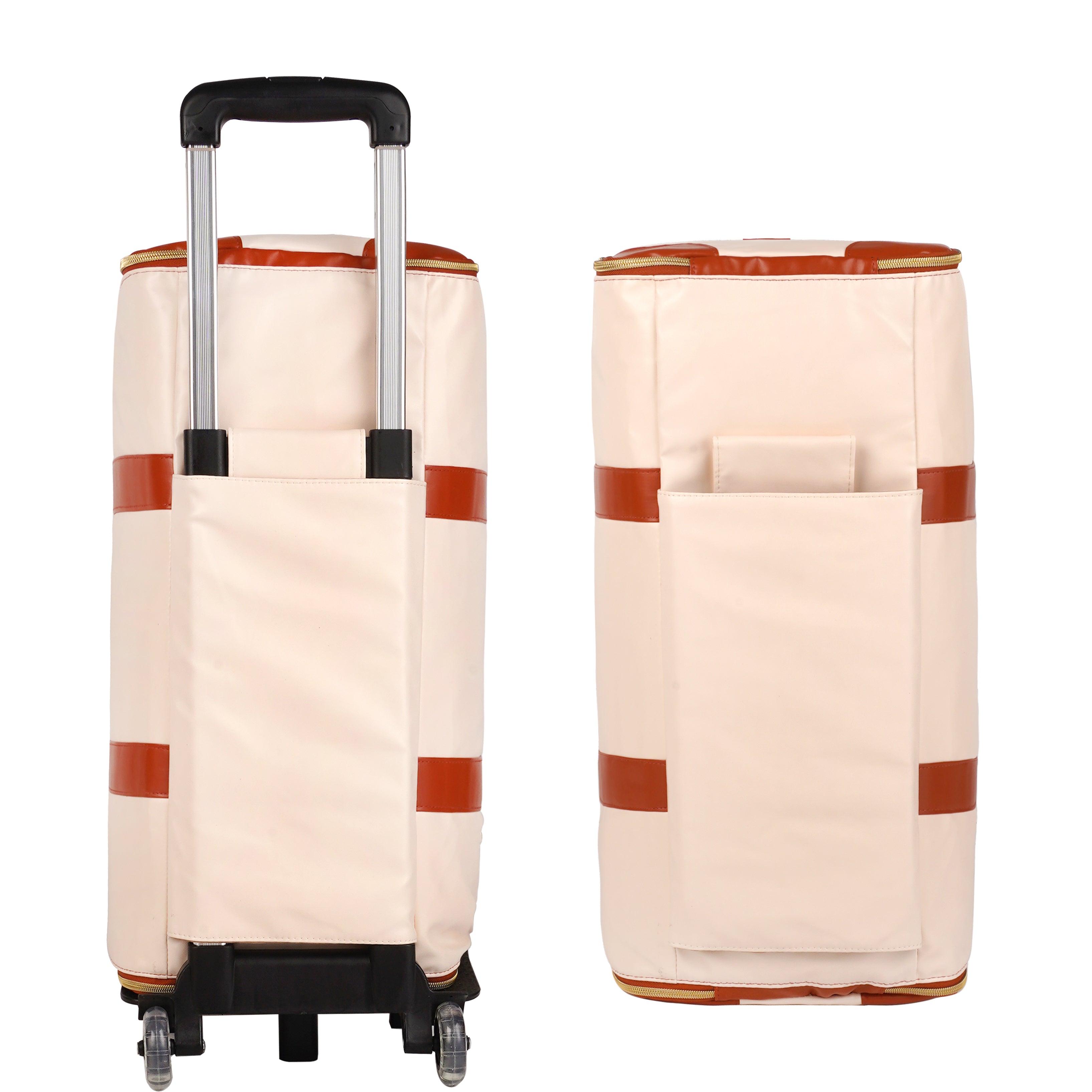 FlexCarry Opvouwbare Suitbag | Reis slimmer, pak beter in
