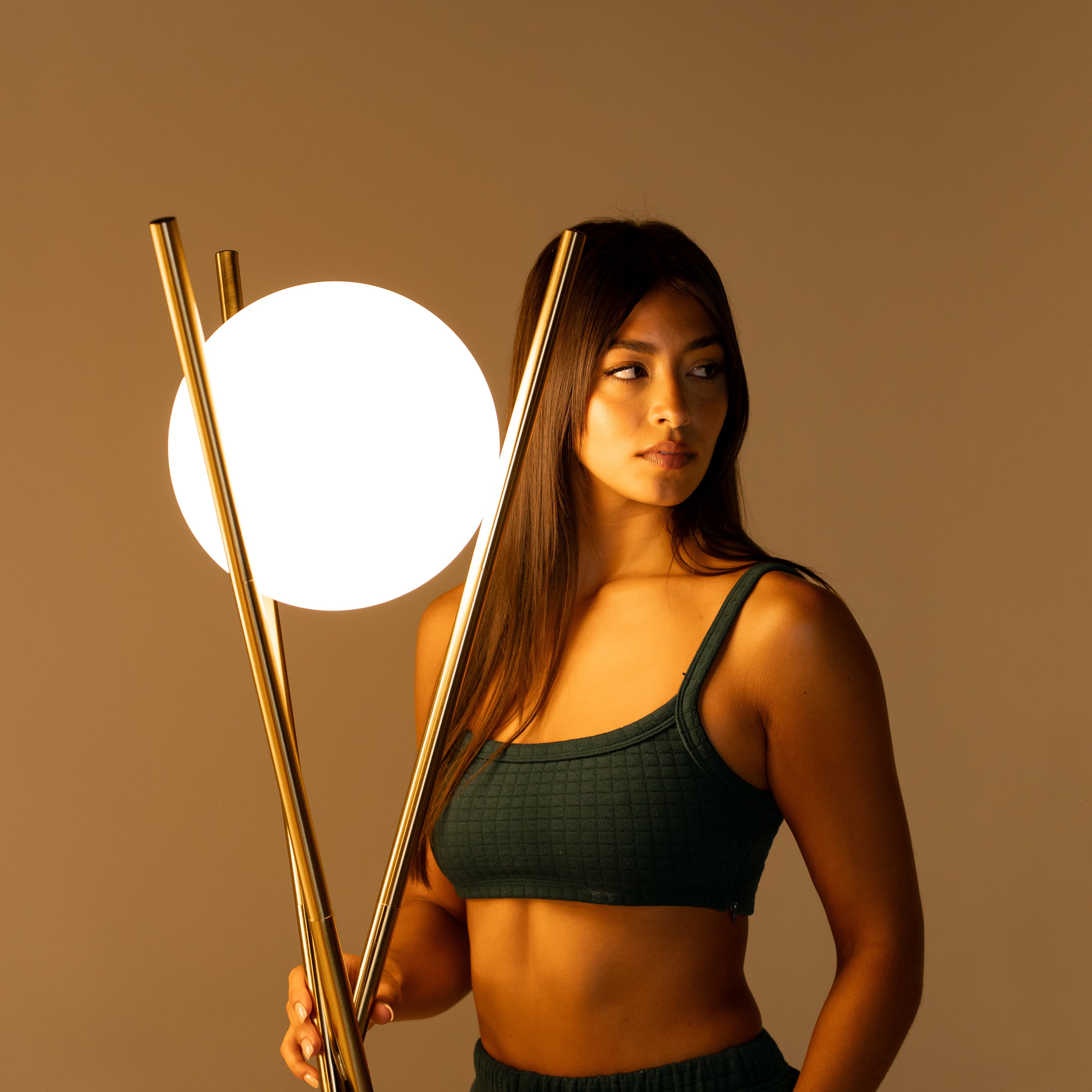 Solstice Vloerlamp