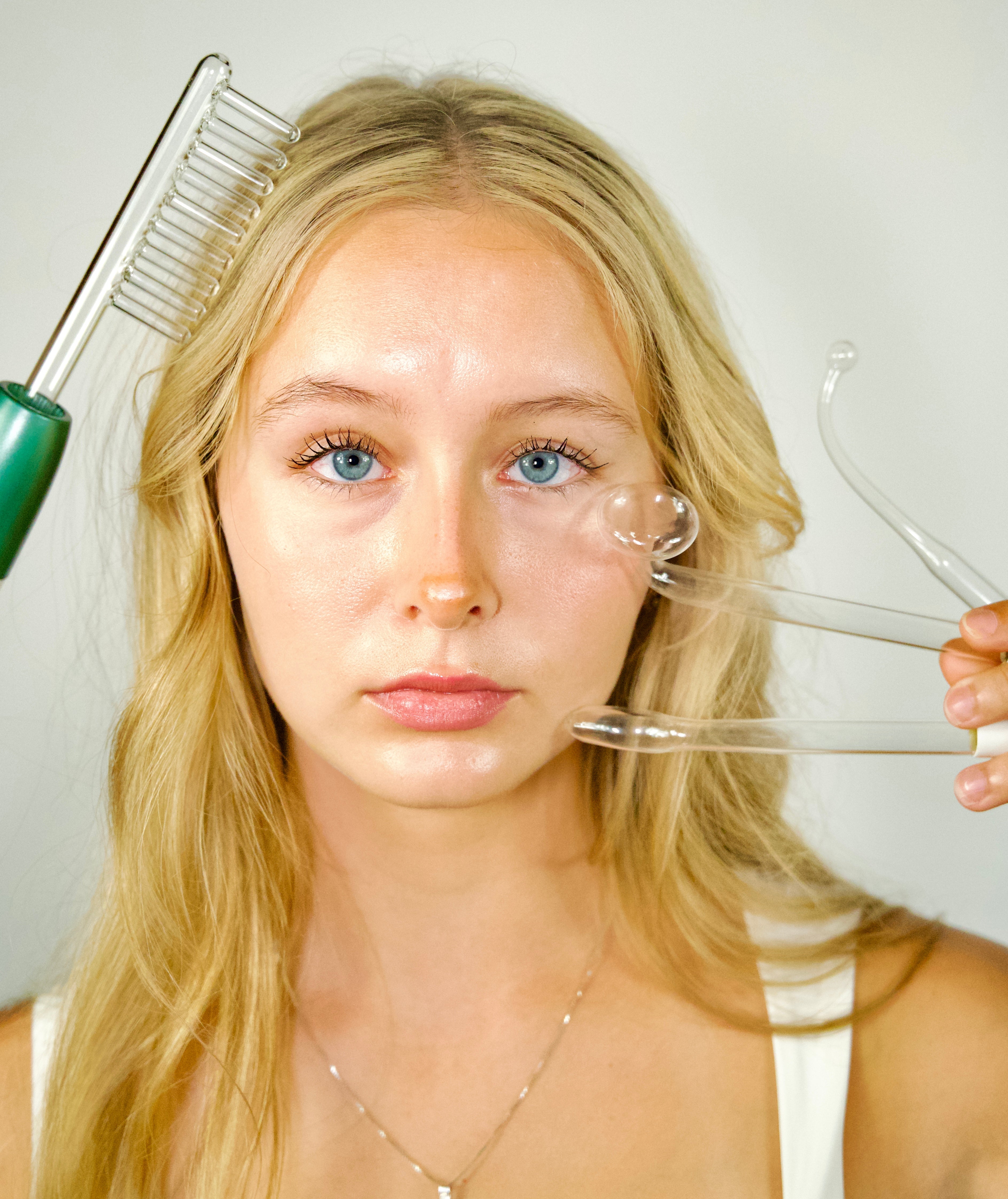 GlowBeam | Draagbare Huidtherapie Toverstok