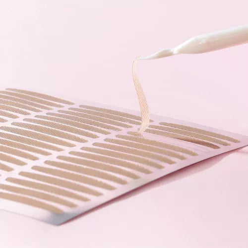 EyePerfection | Dubbele Ooglid Tape tegen hangend ooglid | Unisex