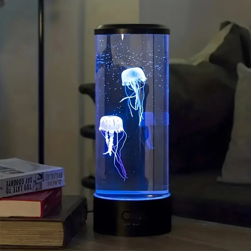 DeepSea | Vredige Kwallen LED Lamp