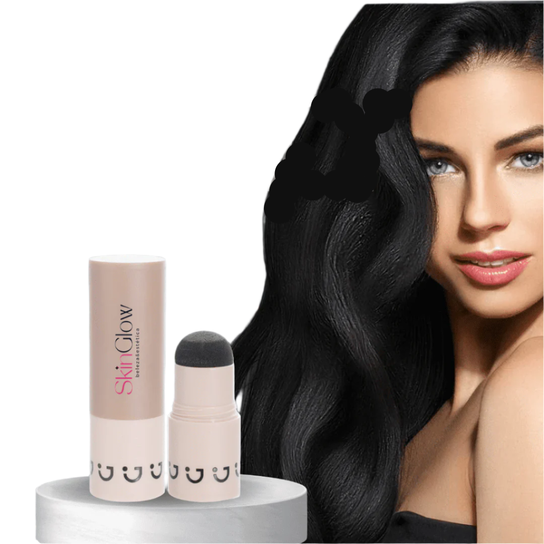 LuxeTress Haarverzorging | Perfect voor grijs en dun haar, water- en zweetbestendig