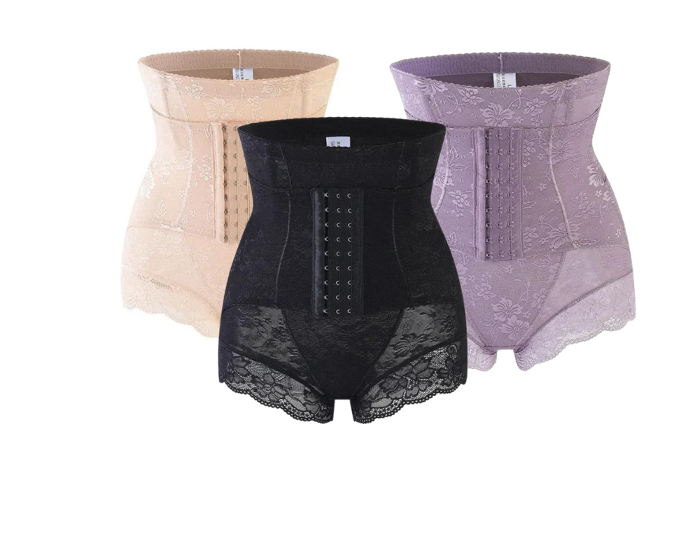 VIVANZA Luxe Shape-Slim Onderbroek | Verstevigende onderbroek voor een slanker figuur