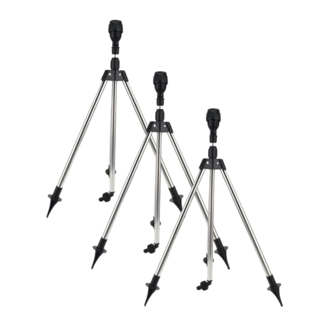 AquaLux 360º Irrigatiestatief | Efficiënte besparing en krachtige druk met cadeau