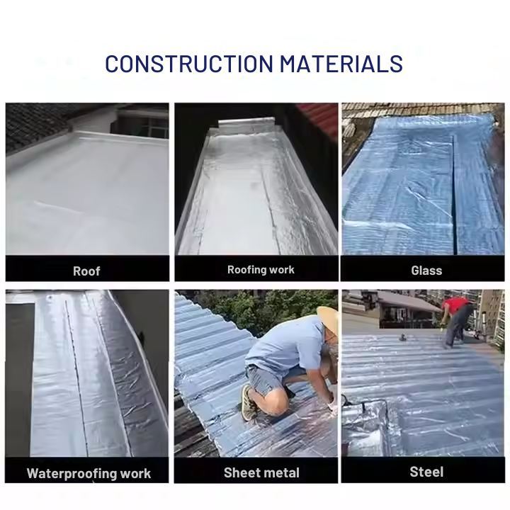 Dichtband | Waterdicht Reparatietape tegen Lekken | Sterke Hechting op Oppervlakken | QuickSeal