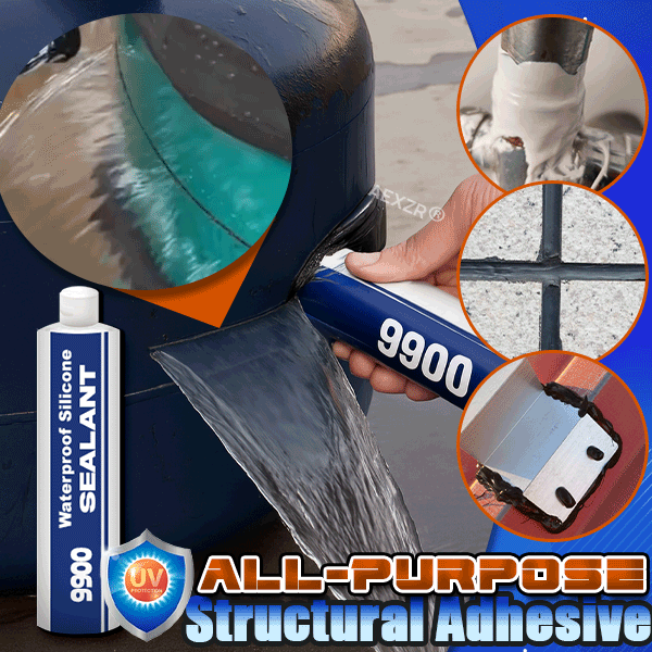 Kit | Waterdichte siliconenkit | Weerbestendig | SealPro