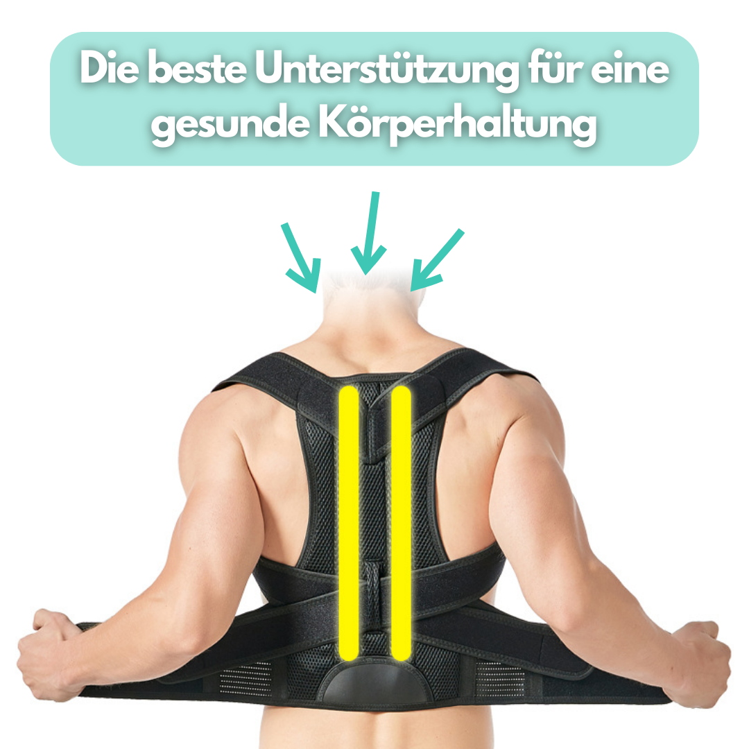 OrthoBack Pro - Rughoudingstrainer
