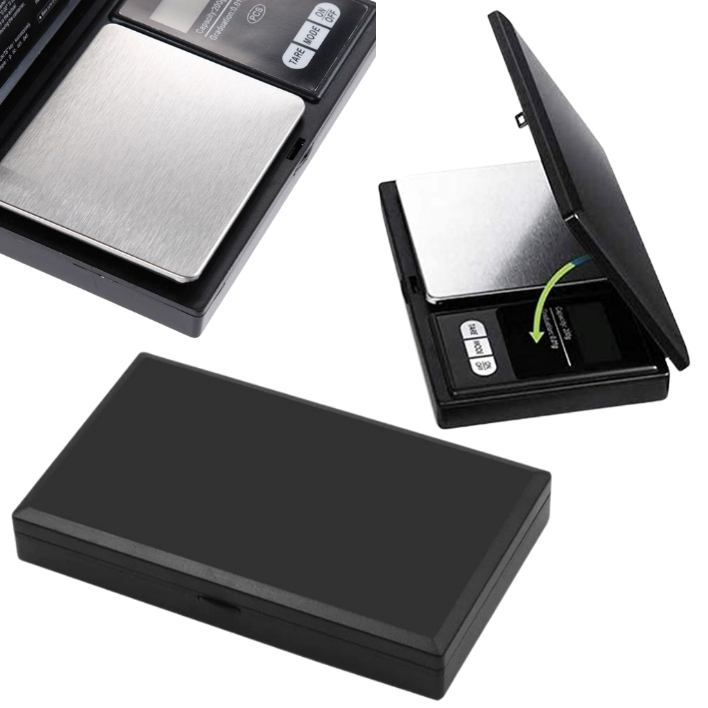 Digitale Pocket Weegschaal