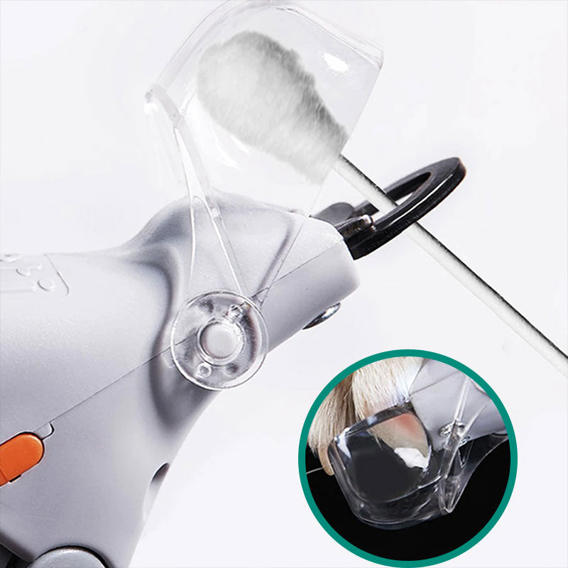 PawGuard Pro Nagelknippers Met Slimme Sensor Technologie