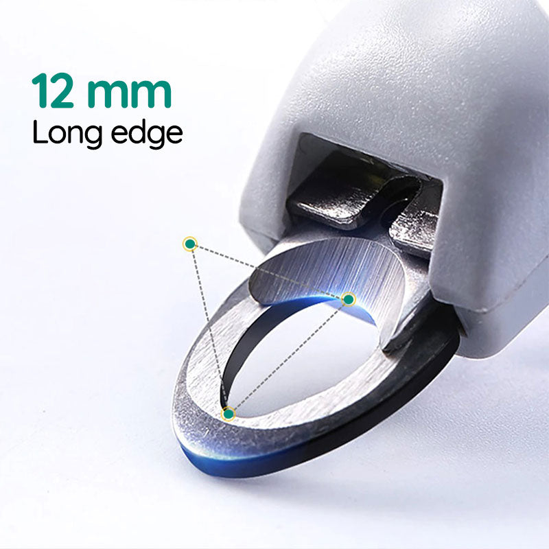 PawGuard Pro Nagelknippers Met Slimme Sensor Technologie