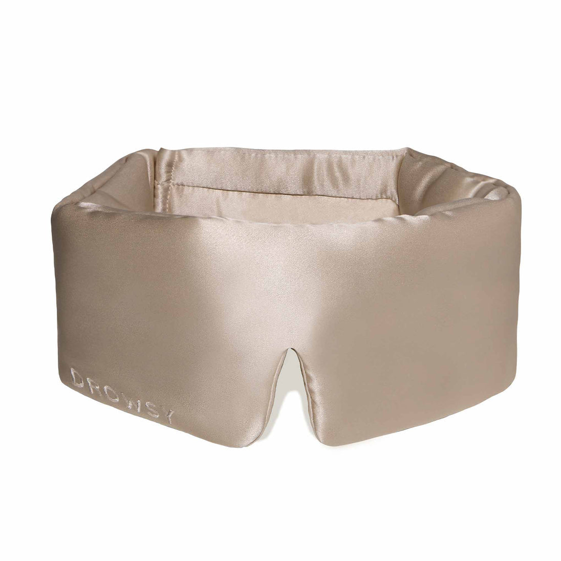 Luxueuze Zijde Slaapmasker – RelaxMask
