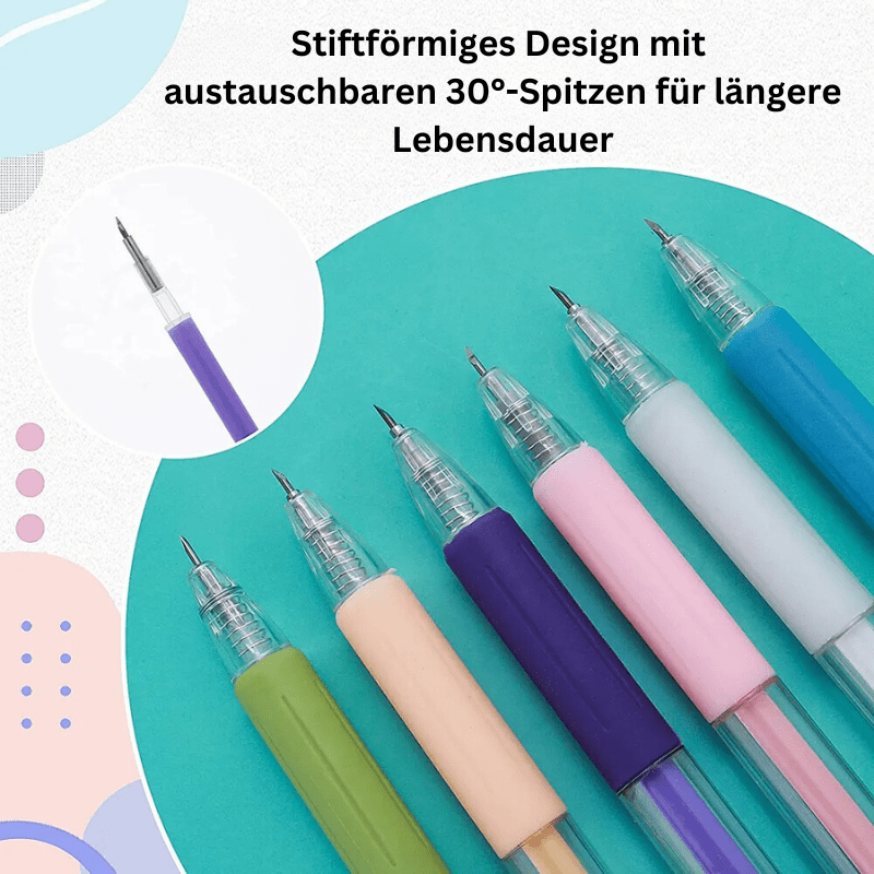 6+6 Gratis | Precisiesnijder