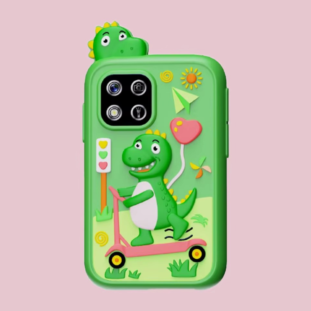 Educatief Leerspeelgoed voor Kinderen in de vorm van een Smartphone