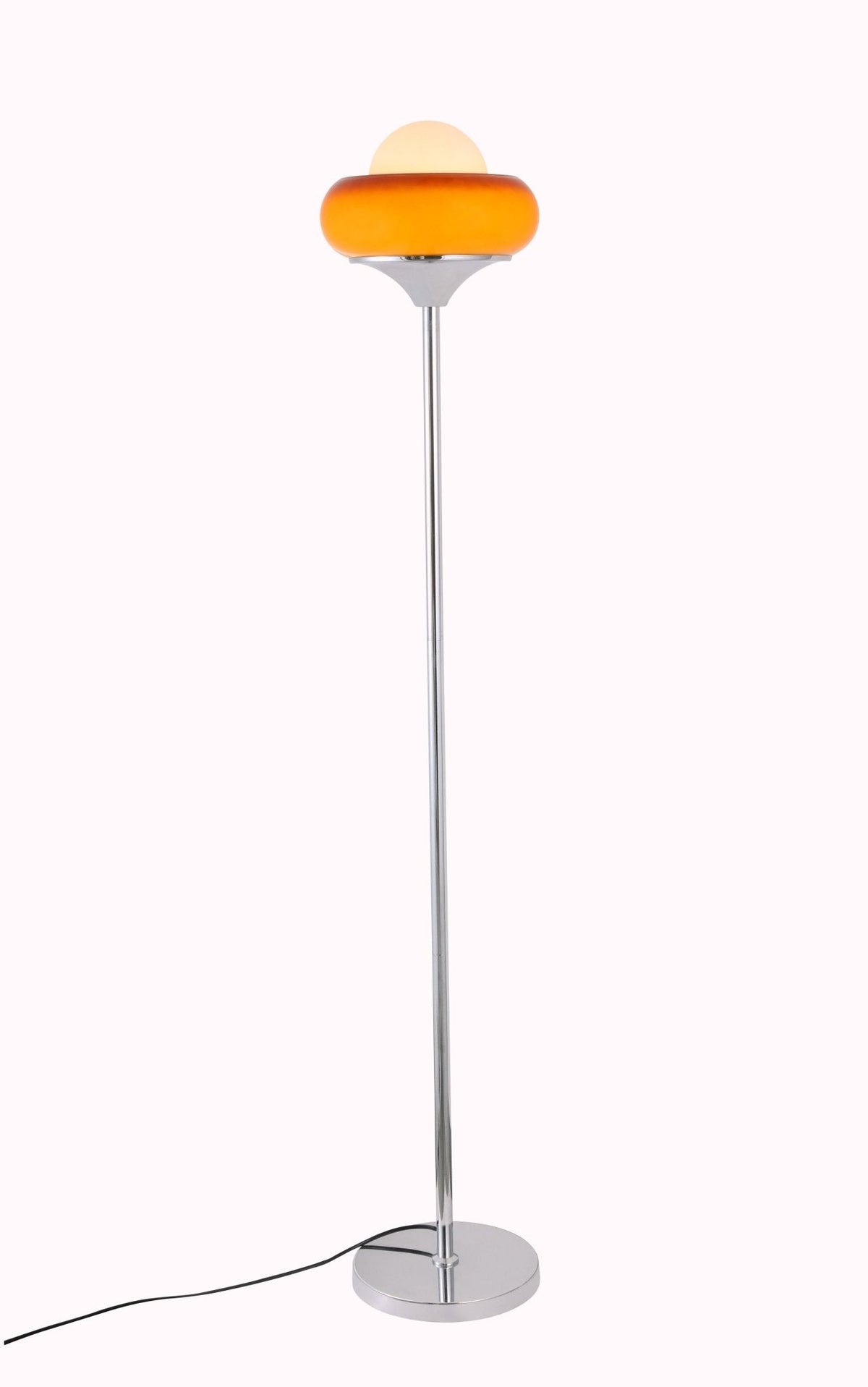 Elke Egg Tart Vloerlamp – Speelse Designlamp met Unieke Vormgeving