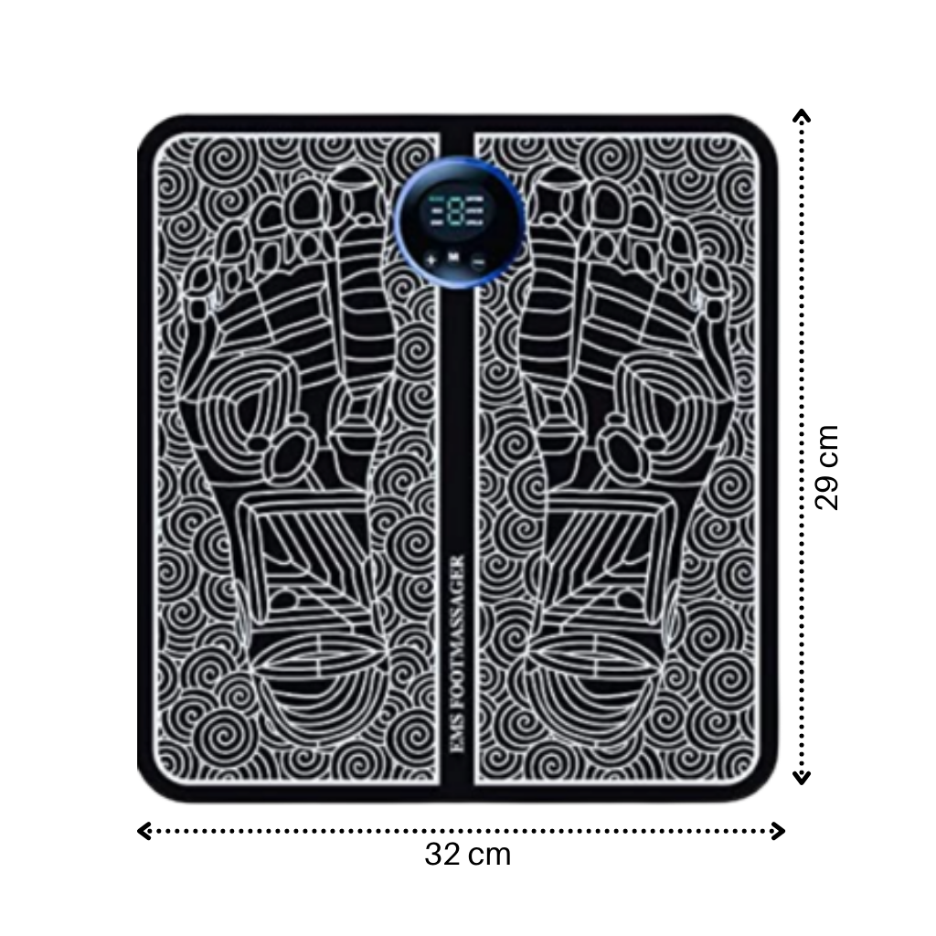 Elektrische Voetmassage Mat