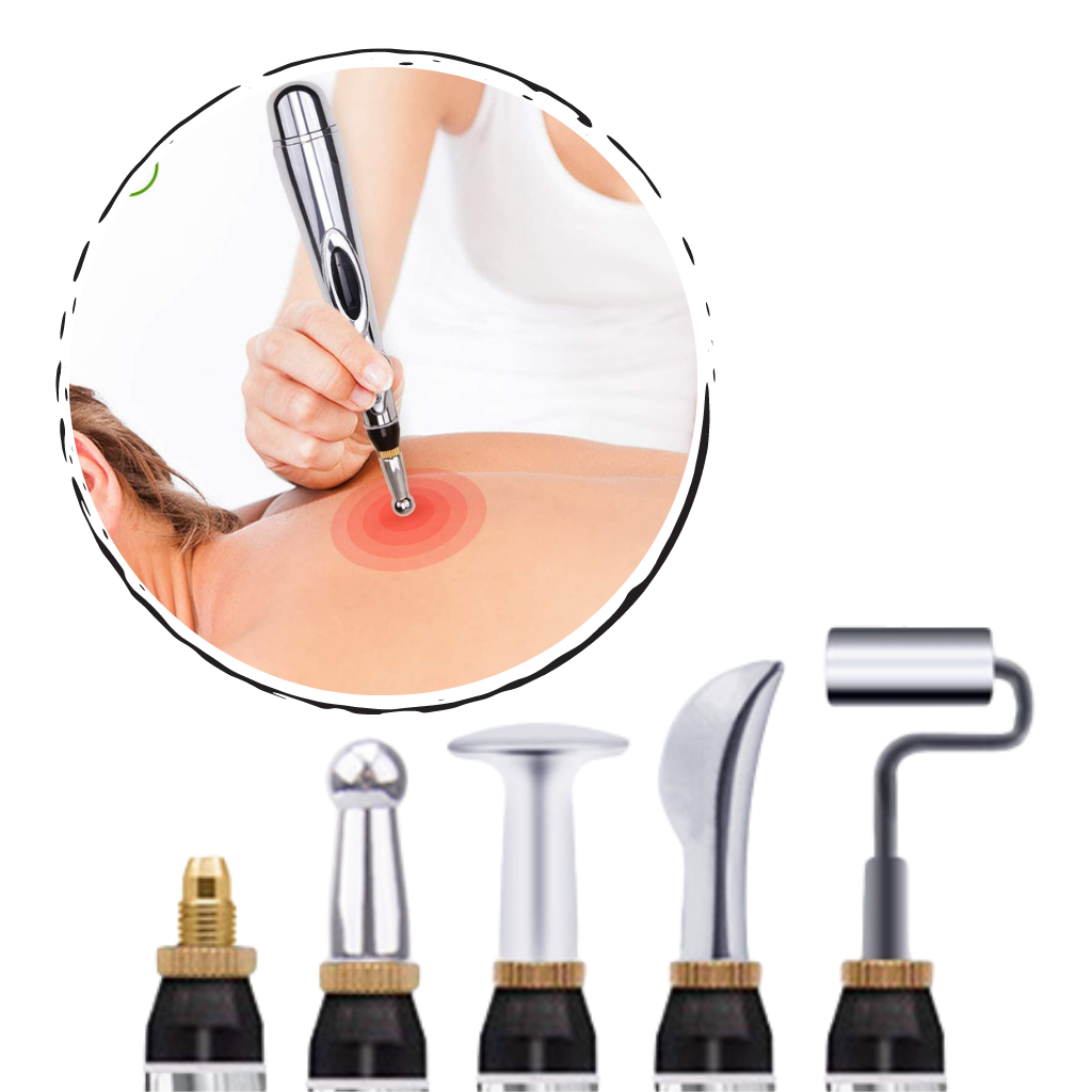 Acupunctuur massage Pen