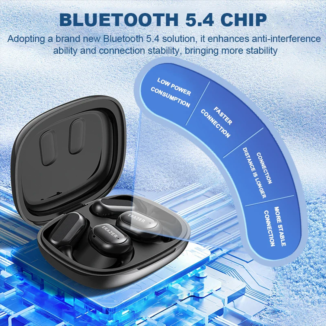 TouchStream | Smart Touch Bluetooth koptelefoon
