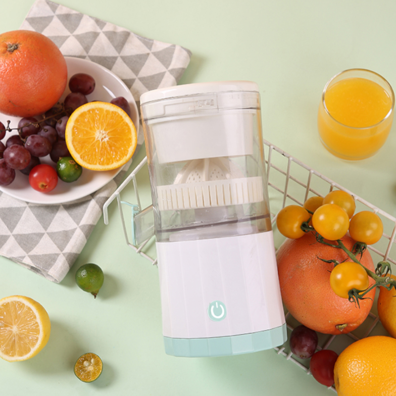 QuickJuice Sapcentrifuge | Oplaadbare Draagbare Elektrische Sapcentrifuge