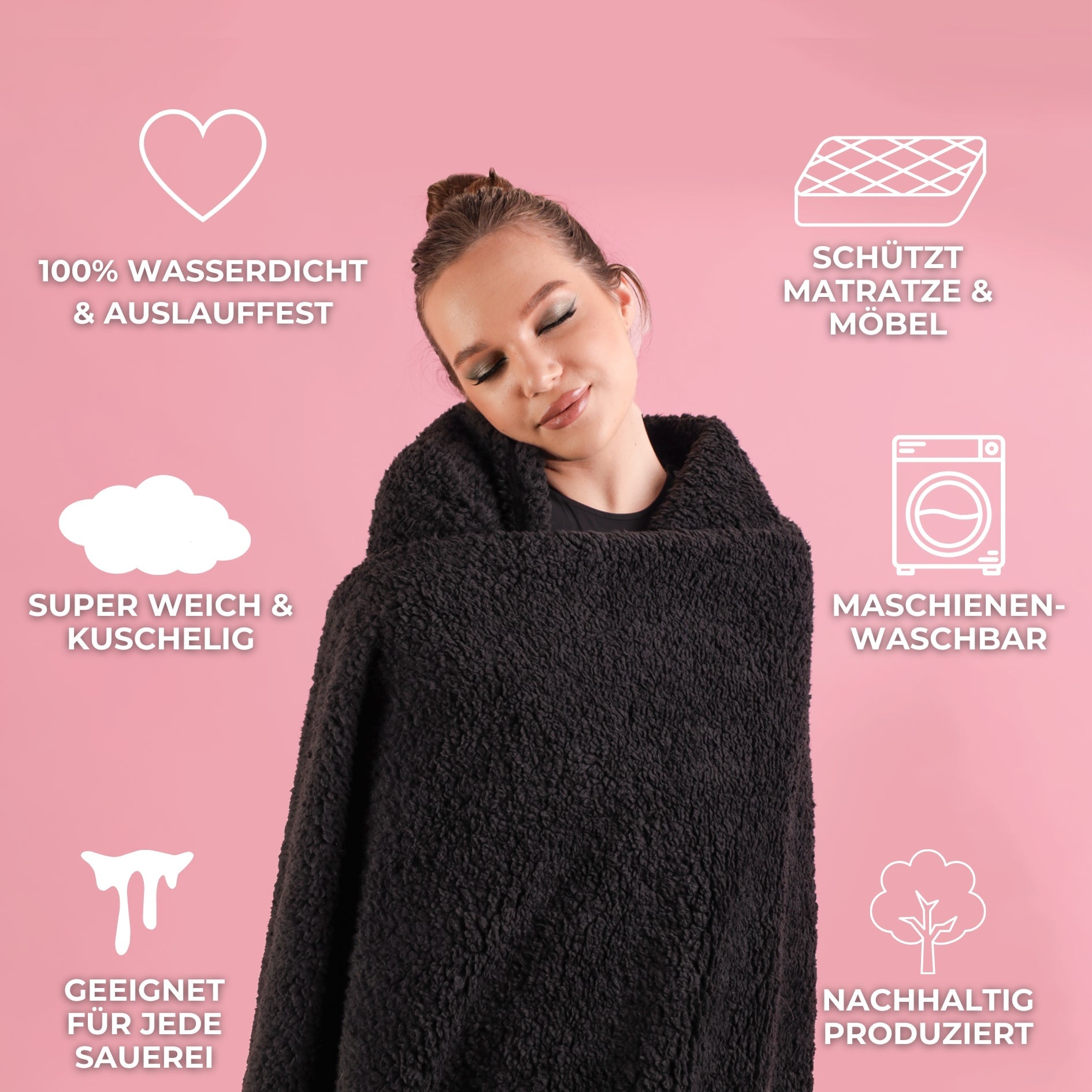 ComfyWarm Waterdichte Deken | Uw Perfecte Winterkameraad