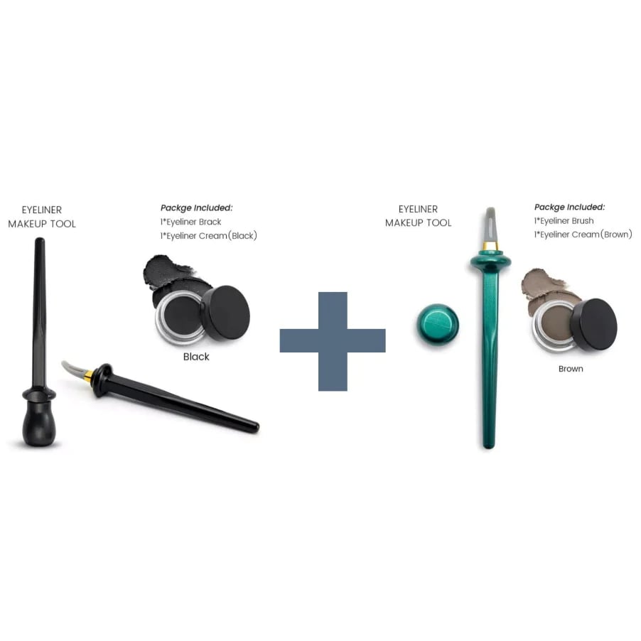 Eyeliner Pen | Precisiepunt Controle | Langdurige Vlekbestendige Finish | BoldStrik