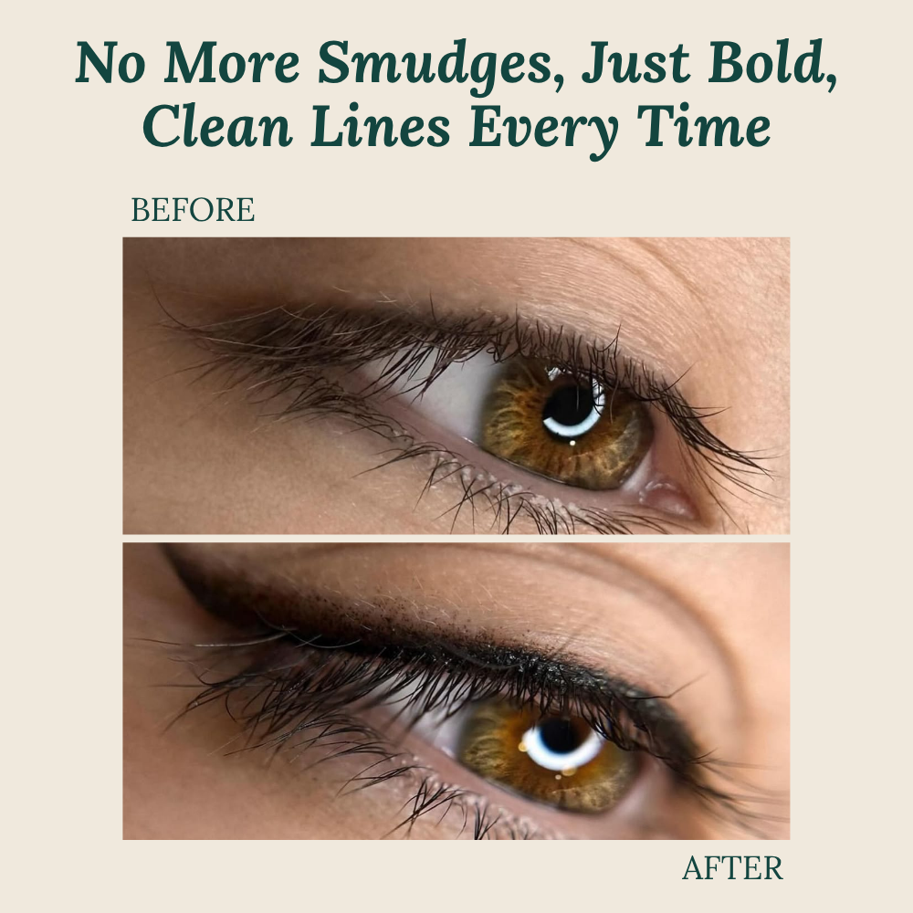 Eyeliner Pen | Precisiepunt Controle | Langdurige Vlekbestendige Finish | BoldStrik