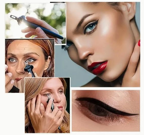 Eyeliner Pen | Precisiepunt Controle | Langdurige Vlekbestendige Finish | BoldStrik