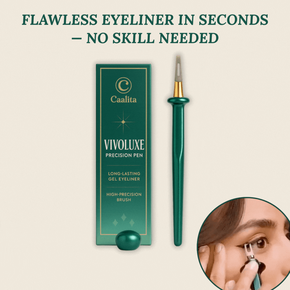 Eyeliner Pen | Precisiepunt Controle | Langdurige Vlekbestendige Finish | BoldStrik