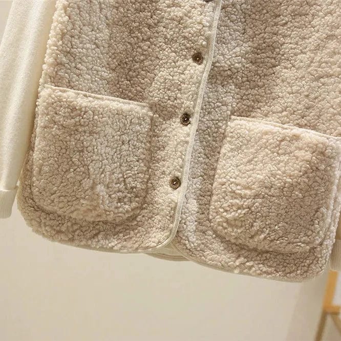 Mouwloos Vest met Knopen voor Dames | Ideaal voor Laagjes in de Herfst en Winter