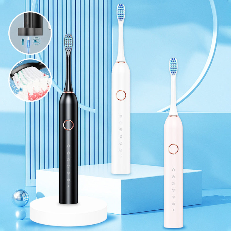 Elektrische Schallenktoothbrush voor Volwassenen