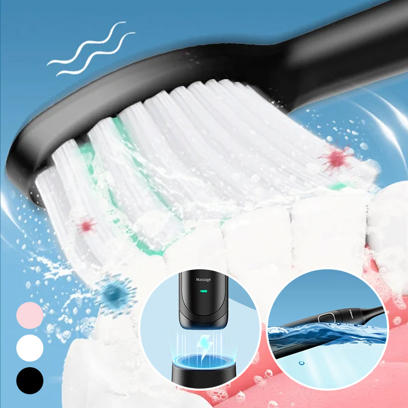 Elektrische Schallenktoothbrush voor Volwassenen