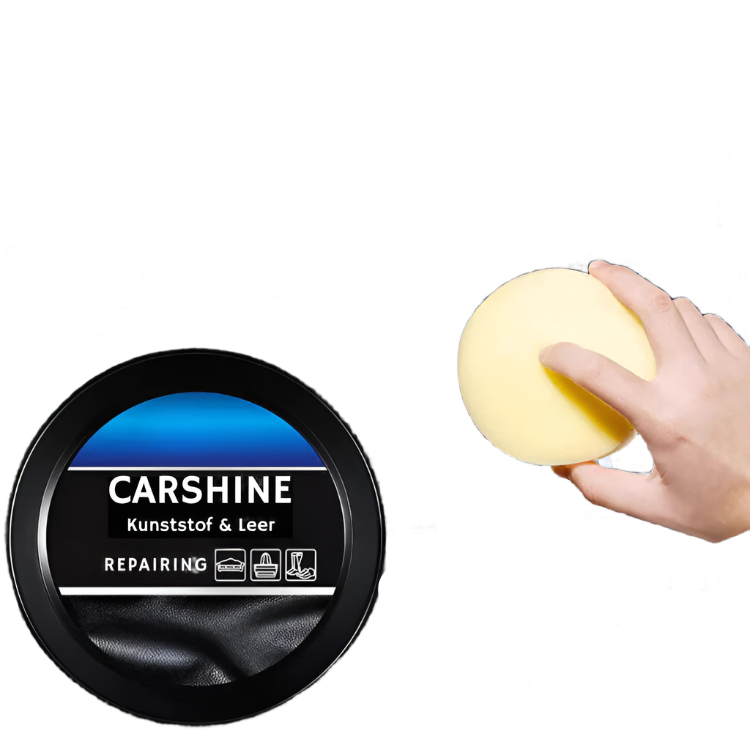 LuxeAuto Revitaliserende Crème | Herstel en bescherm uw auto met een luxe glans