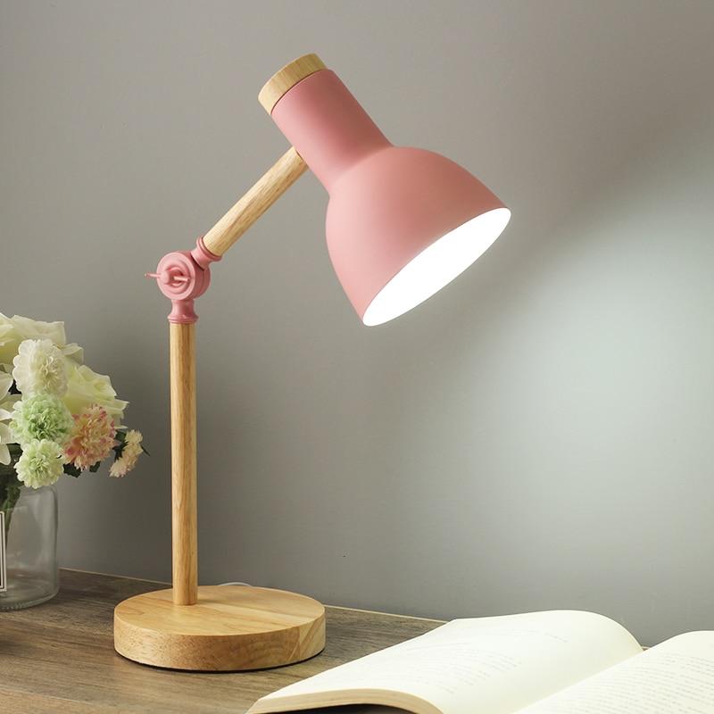 Scandinavische Elegante Verstelbare Bureau Lamp FlexiGlo