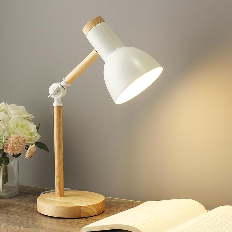 Scandinavische Elegante Verstelbare Bureau Lamp FlexiGlo