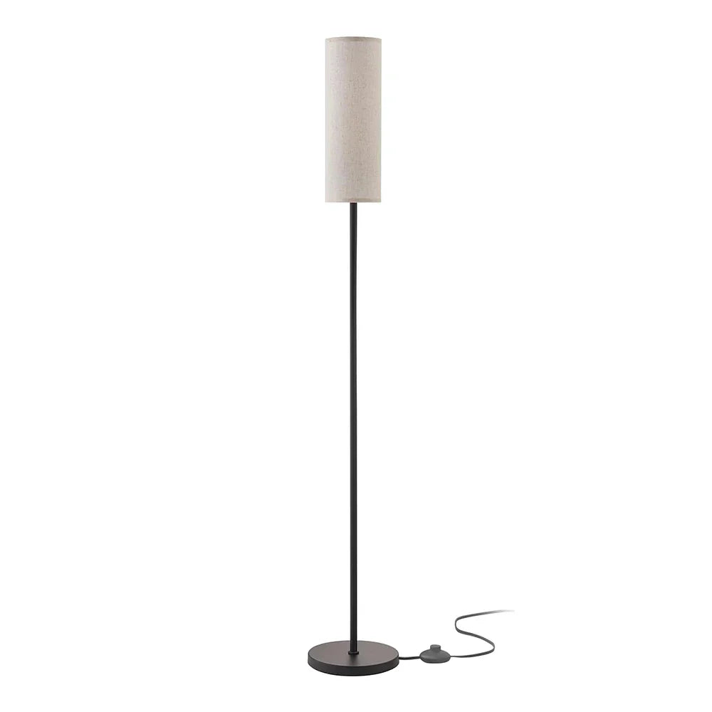 Moderne Cilindervormige Vloerlamp – Minimalistische Designlamp