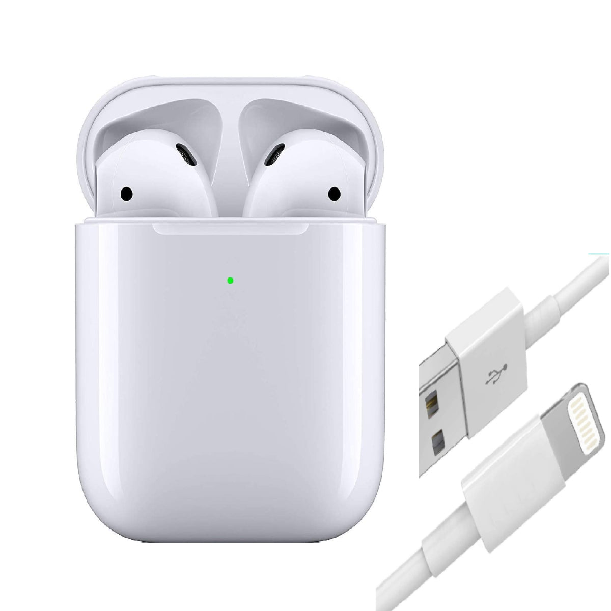 BowLift | 2e Generatie Draadloze Oordopjes met Oplaadcase - Betaalbare Bluetooth Koptelefoon voor iPhone