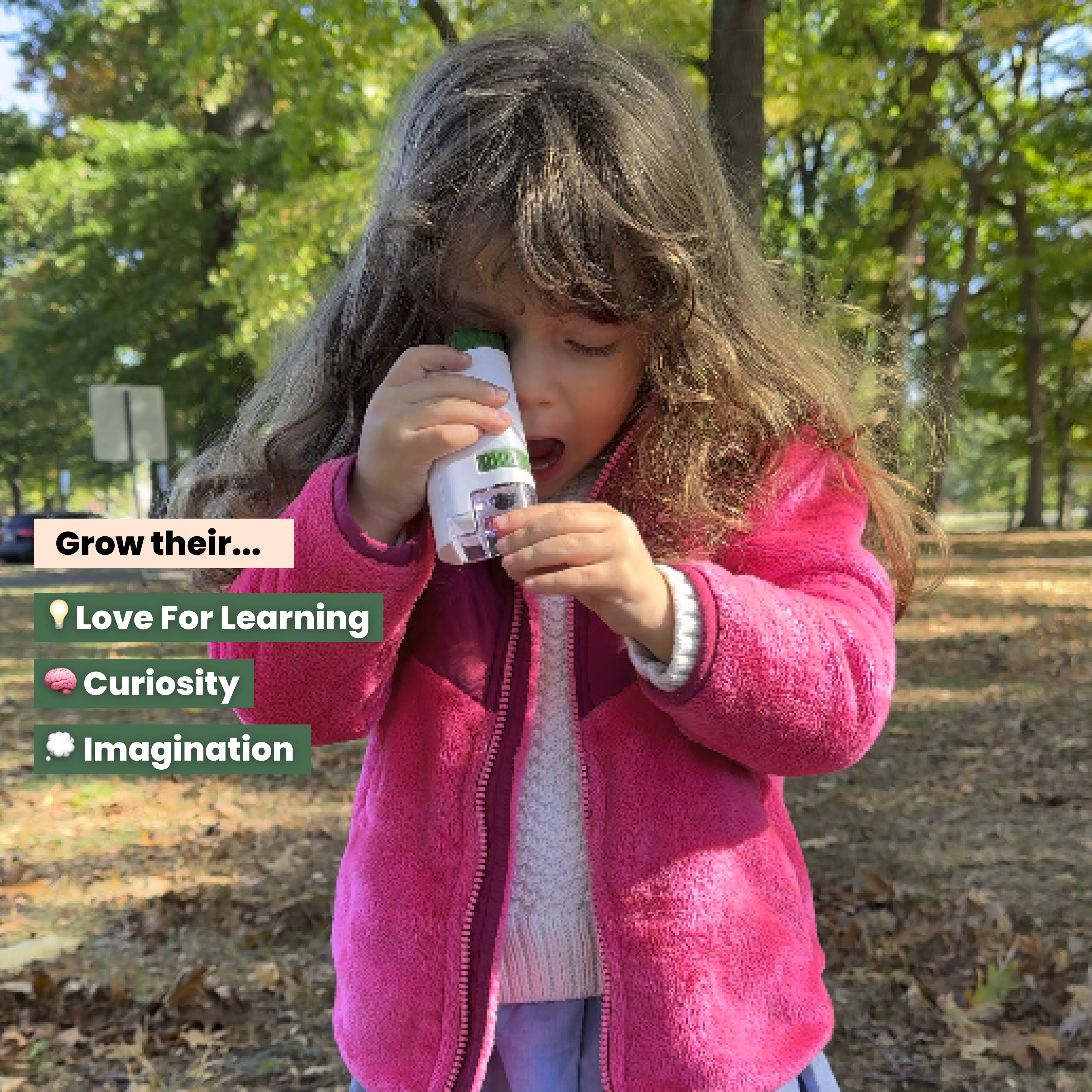 MiniScope HD | Verken de microwereld overal