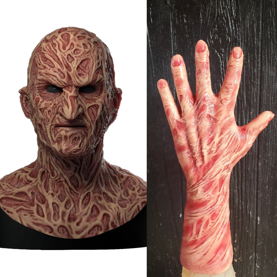 Premium Nachtmerriemasker