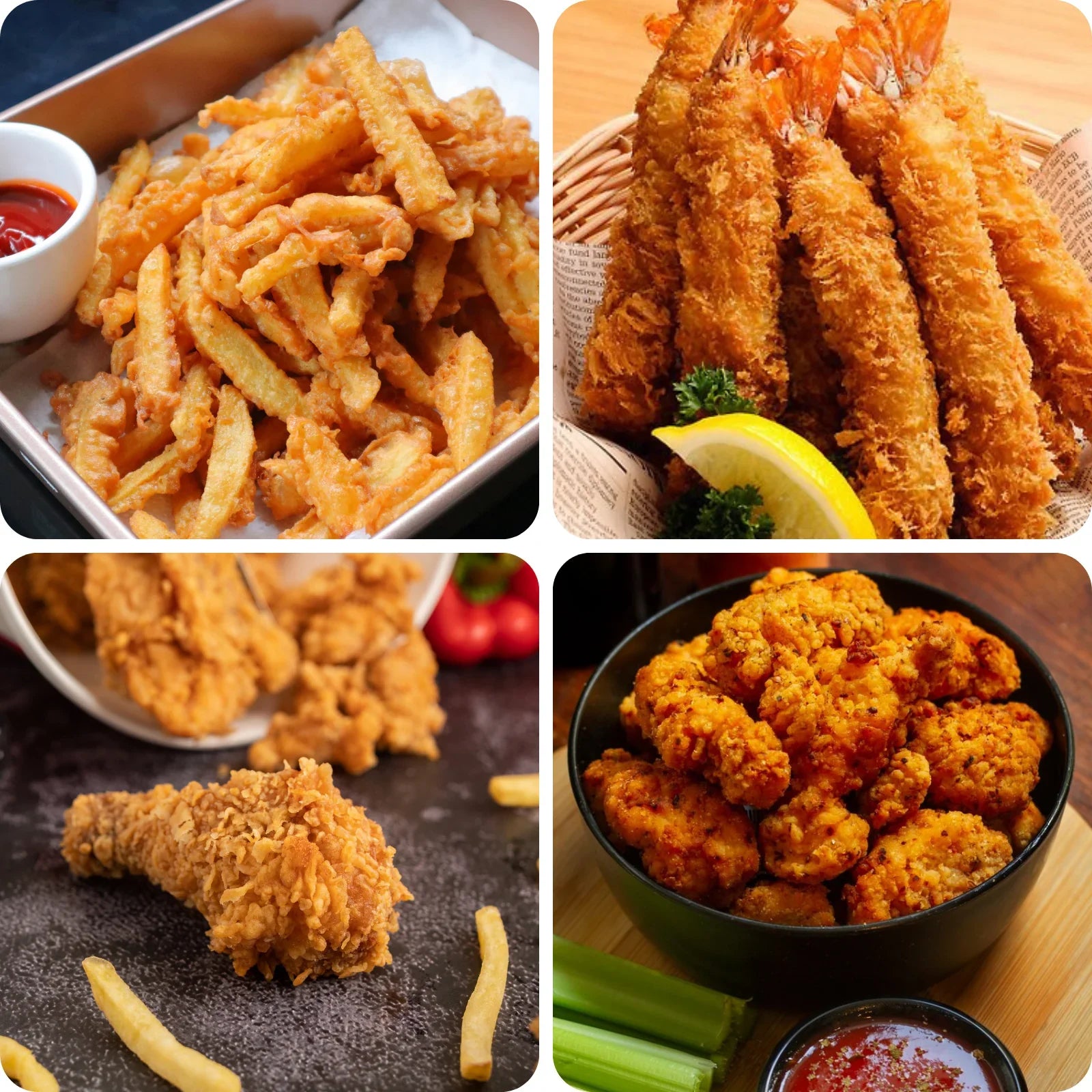 CrunchyPro | Voor heerlijke knapperige snacks onderweg