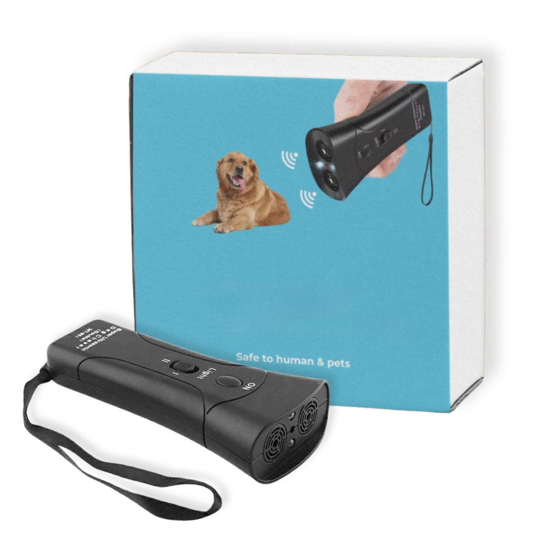 CanineElegance Ultra-Silent Anti-Blafapparaat | Pijnloze oplossing voor een rustige omgeving