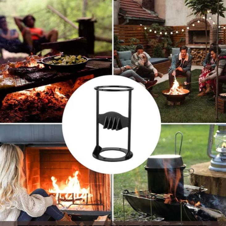 SplitPro | Efficiënt en robuust houtkloven