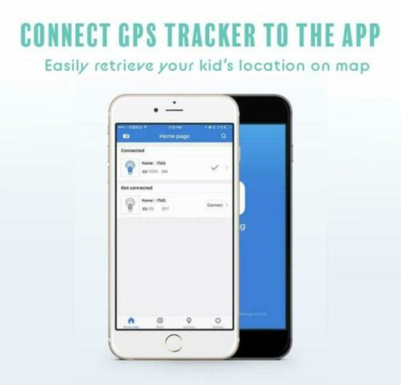 GPS Tracker | Locatie in Echtijd | SOS- en Geofence-meldingen | Locatera