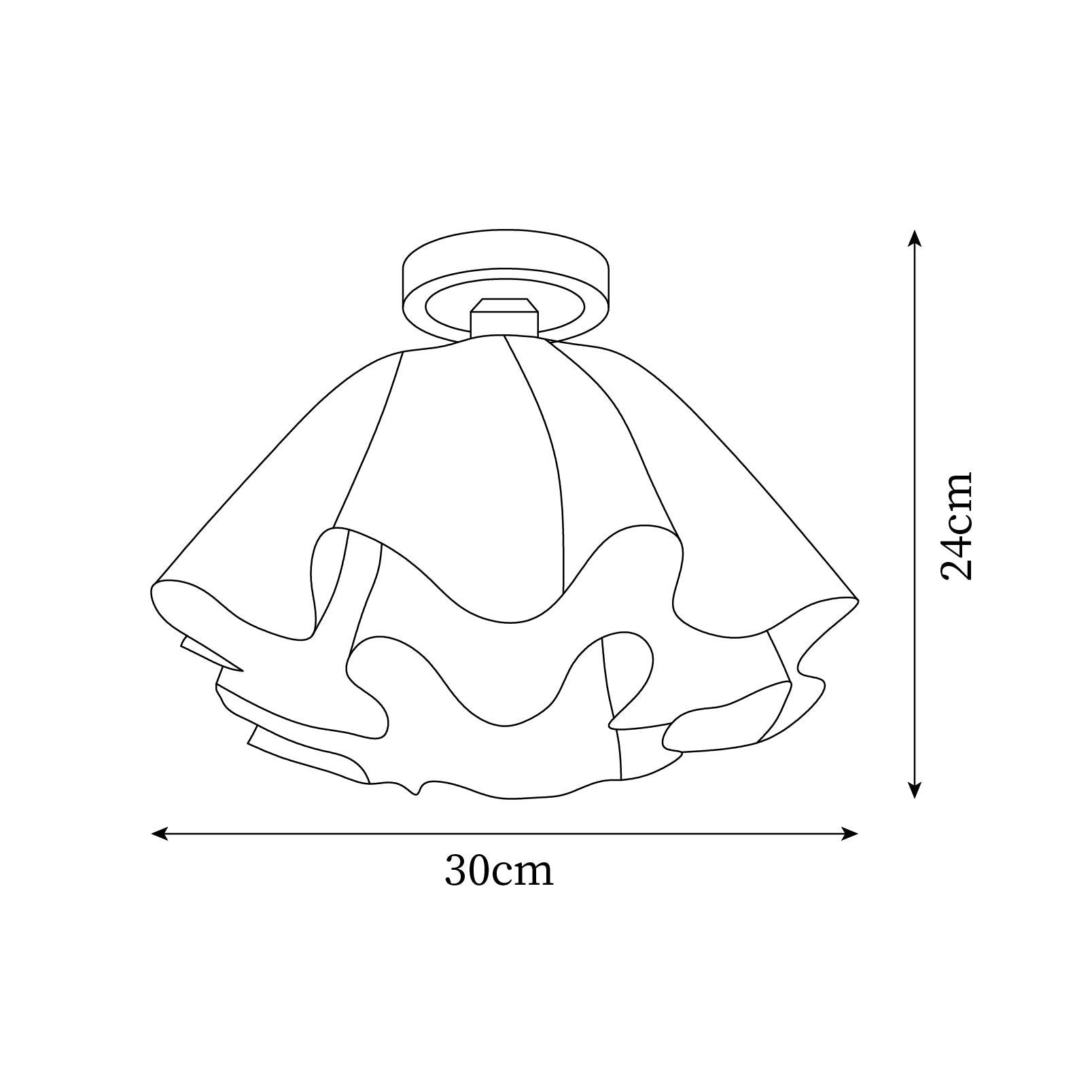 Gailon Plafondlamp
