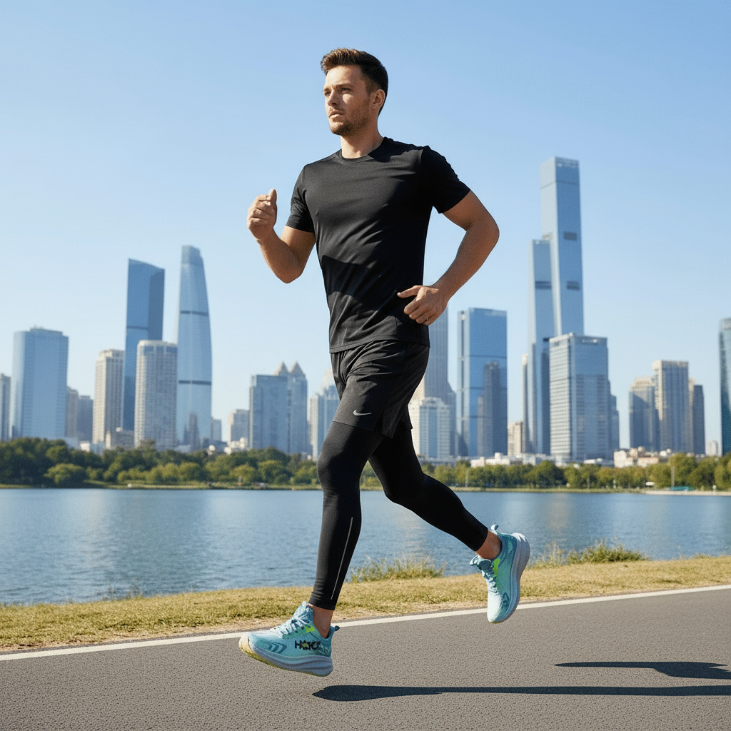 GLIDEONE – Lichtgewicht Comfort & optimale Demping