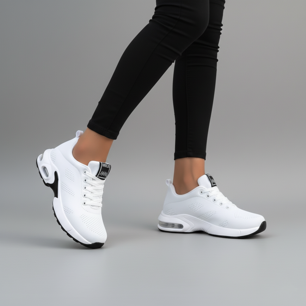 Orthopedische Schoenen voor Dames – Licht Mesh & Maximale Loopcomfort