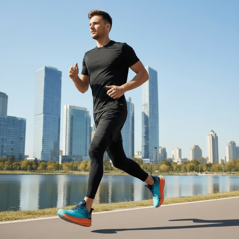 GLIDEONE – Lichtgewicht Comfort & optimale Demping
