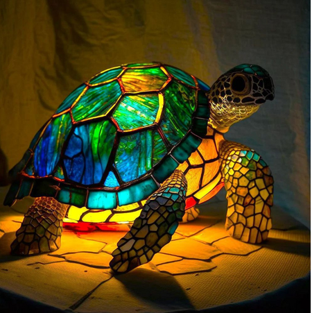 GlassGlow | Dimbare Designlamp met LED en artistieke afwerking